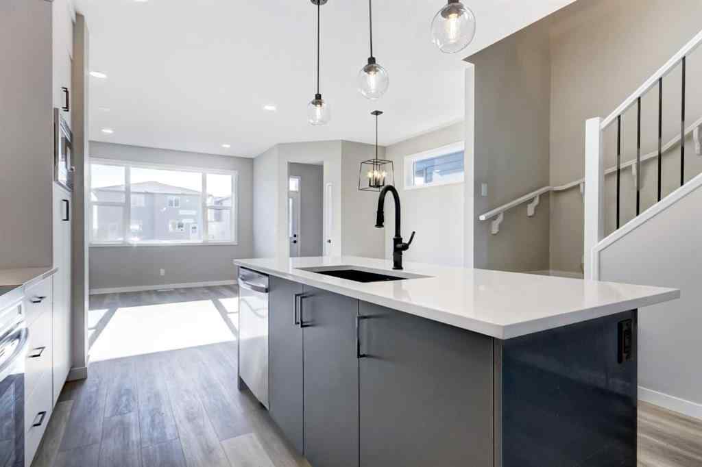 MLS® A2265027 - 125 Setonvista Gate SE in Seton Calgary, Residential