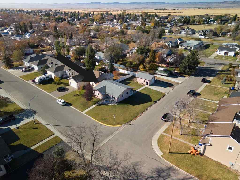 MLS® A2265028 - 5323 3 Street W in NONE Claresholm, Residential
