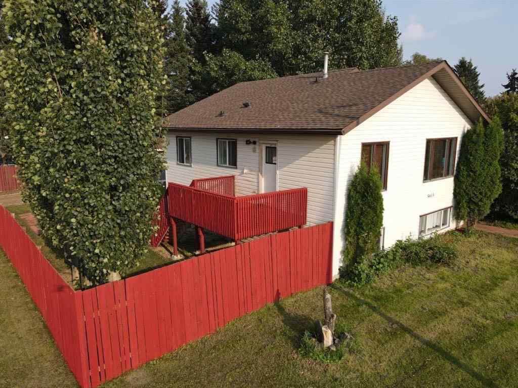 MLS® A2265029 - 5613 Evergreen Drive   in NONE High Prairie, Residential