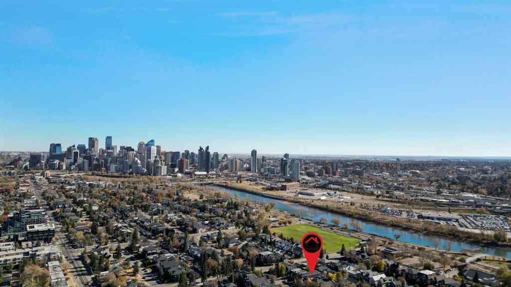 MLS® A2265031 - 2115 Bowness Road NW in West Hillhurst Calgary, Residential