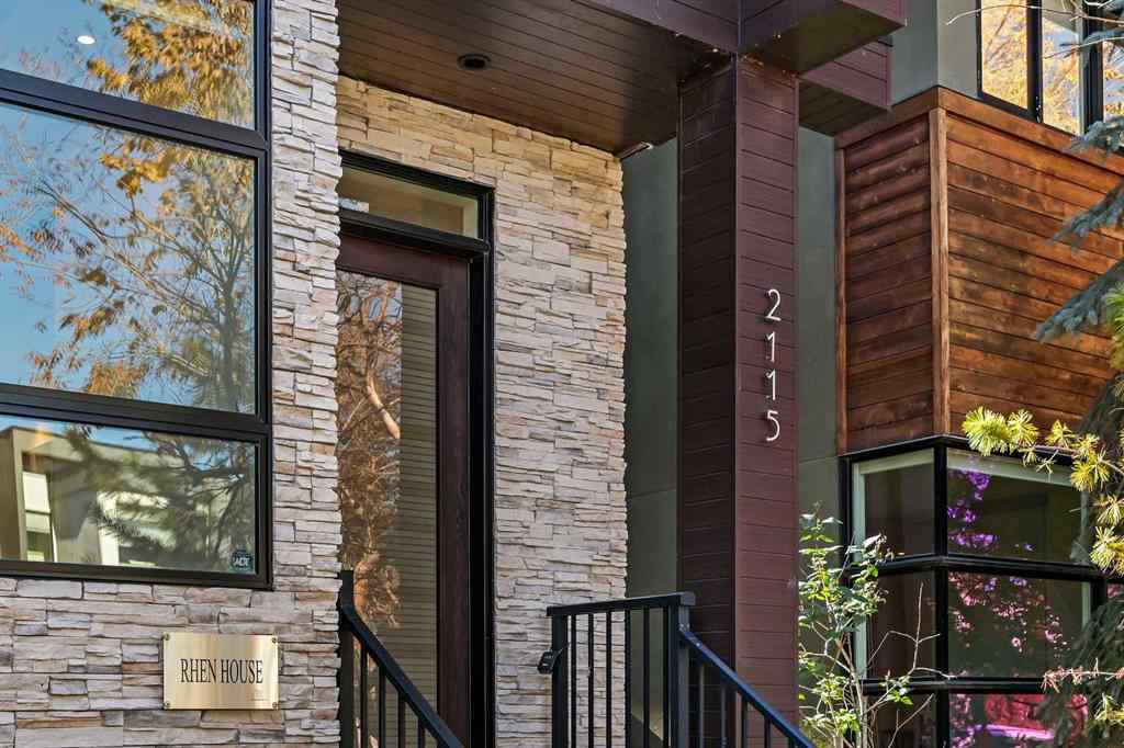 MLS® A2265031 - 2115 Bowness Road NW in West Hillhurst Calgary, Residential