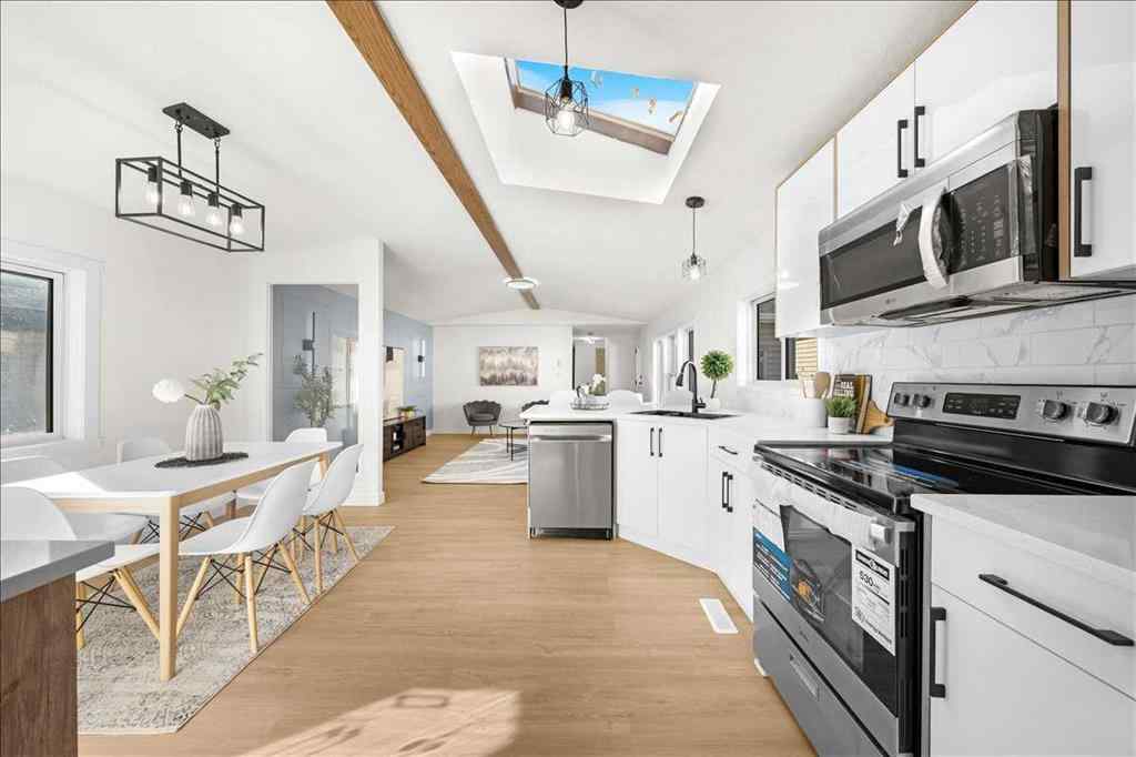 MLS® A2265036 - 210 Erin woods Circle SE in Erin Woods Calgary, Residential