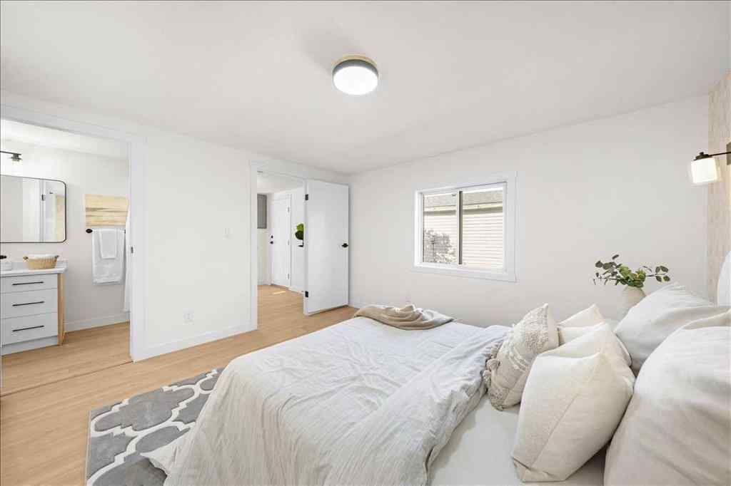 MLS® A2265036 - 210 Erin woods Circle SE in Erin Woods Calgary, Residential