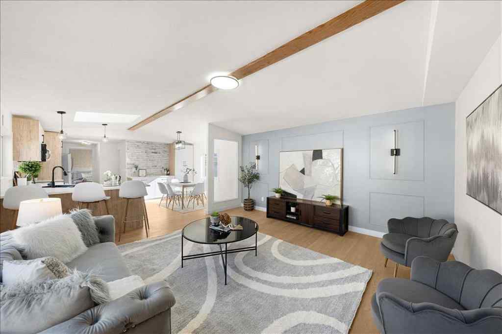 MLS® A2265036 - 210 Erin woods Circle SE in Erin Woods Calgary, Residential