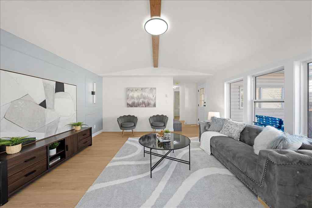 MLS® A2265036 - 210 Erin woods Circle SE in Erin Woods Calgary, Residential