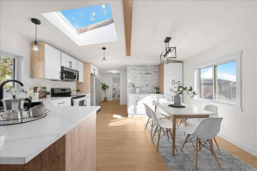 MLS® A2265036 - 210 Erin woods Circle SE in Erin Woods Calgary, Residential