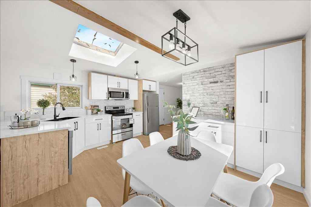 MLS® A2265036 - 210 Erin woods Circle SE in Erin Woods Calgary, Residential