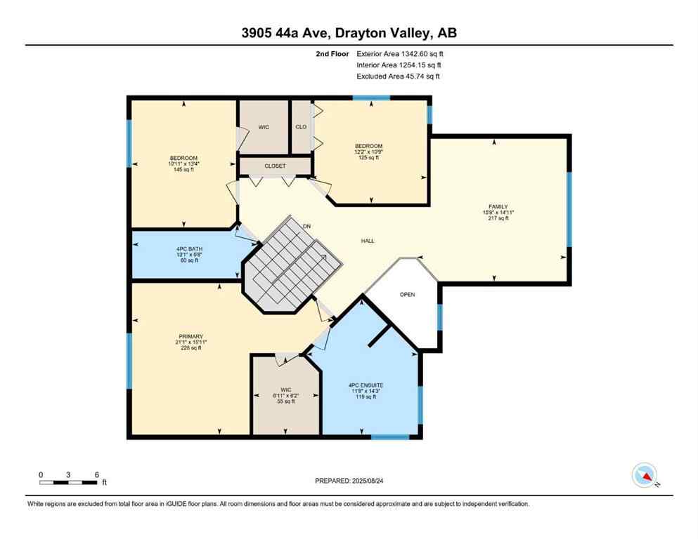 MLS® A2265038 - 3905 44A Avenue  in Drayton Valley Drayton Valley, Residential
