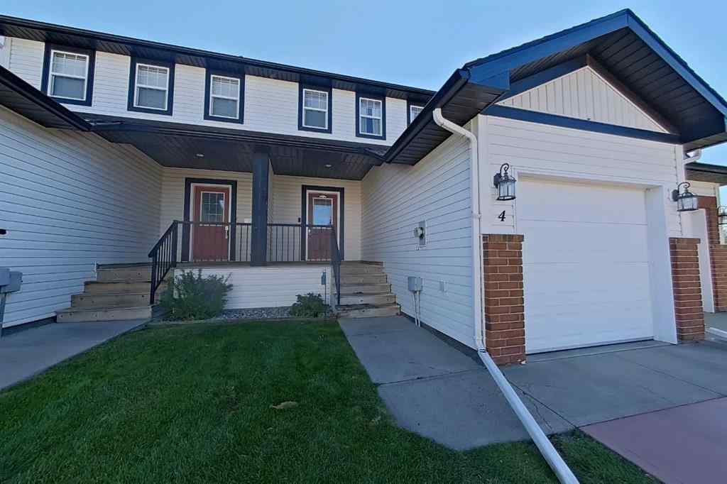 MLS® A2265039 - Unit #4 295 Blackfoot Road W in Indian Battle Heights Lethbridge, Residential