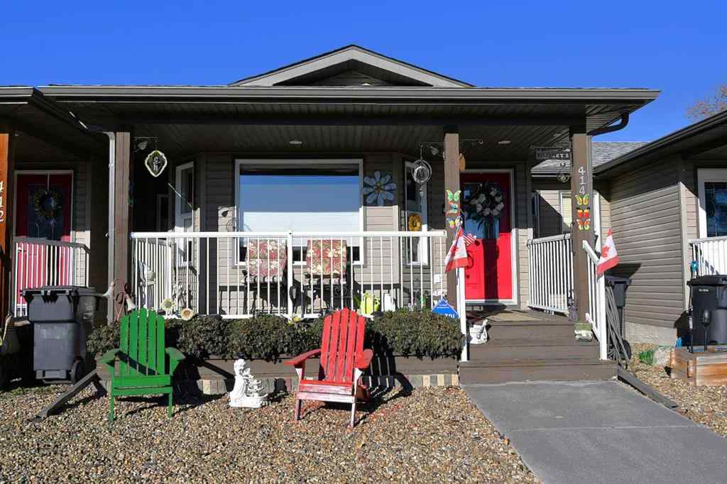 MLS® A2265040 - 414 3 Avenue  in NONE Bassano, Residential