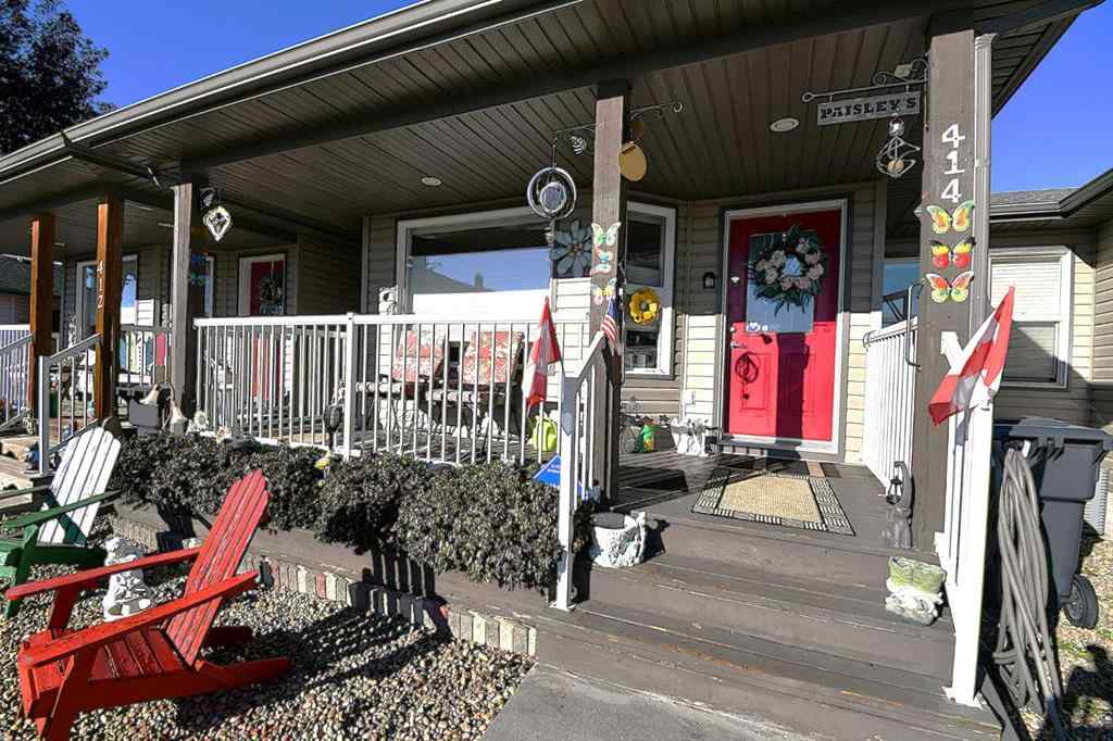 MLS® A2265040 - 414 3 Avenue  in NONE Bassano, Residential