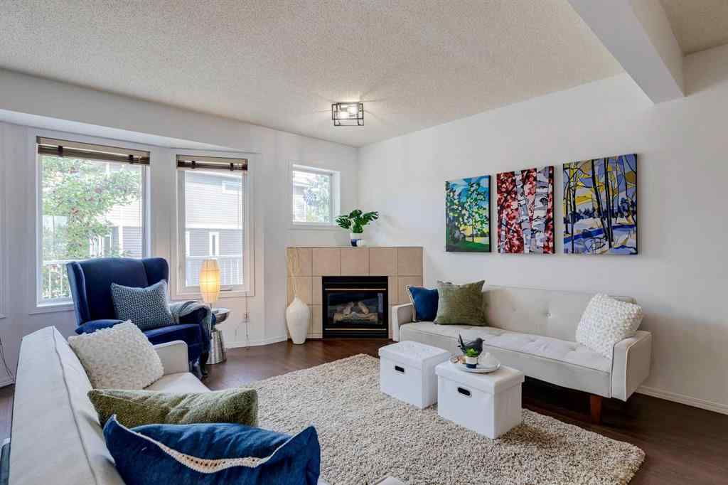 MLS® A2265042 - 396 Regal Park NE in Renfrew Calgary, Residential