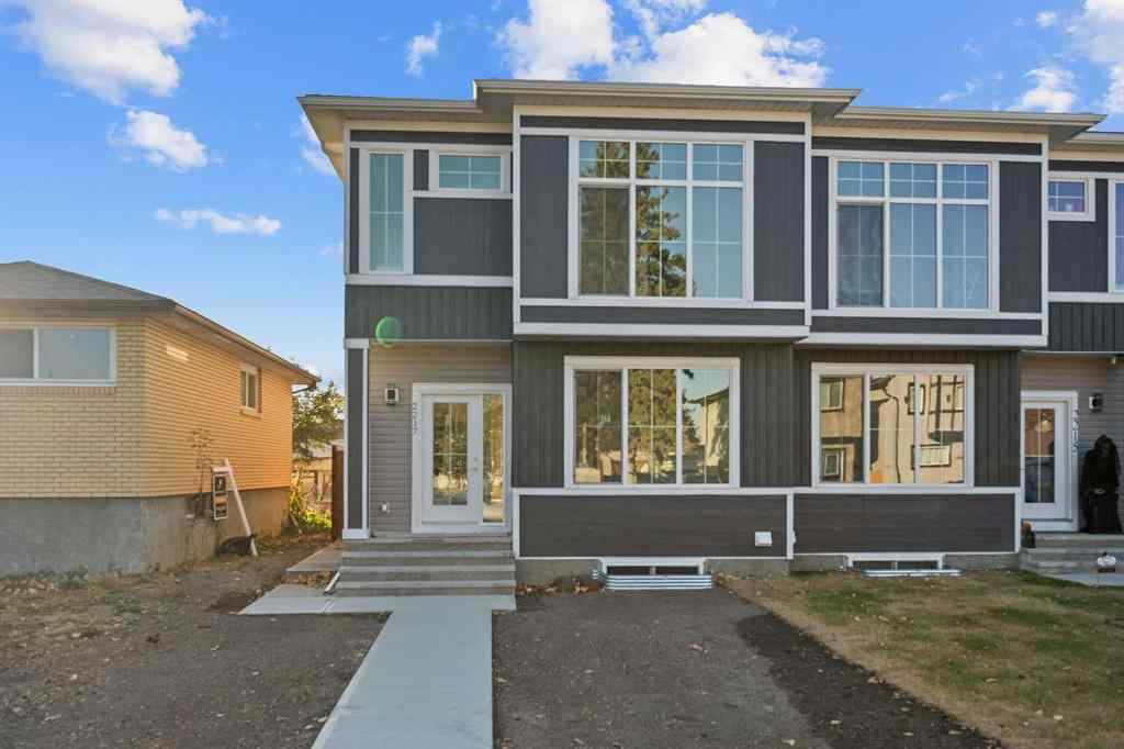 MLS® A2265043 - 2217 42 Street SE in Forest Lawn Calgary, Residential