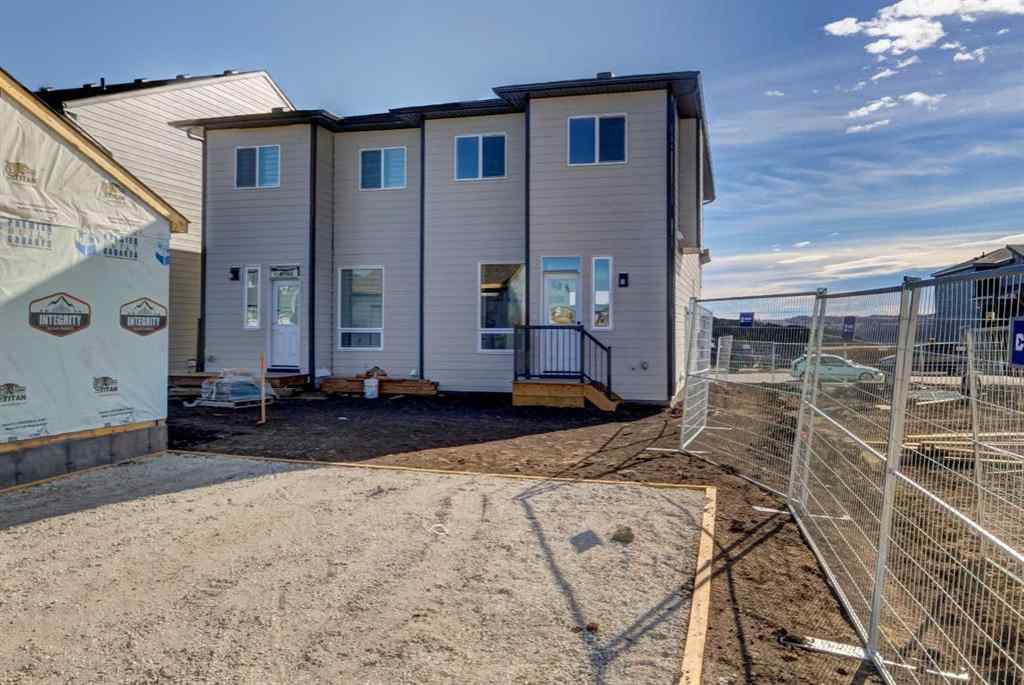 MLS® A2265045 - 70 Setonvista Grove SE in Seton Calgary, Residential