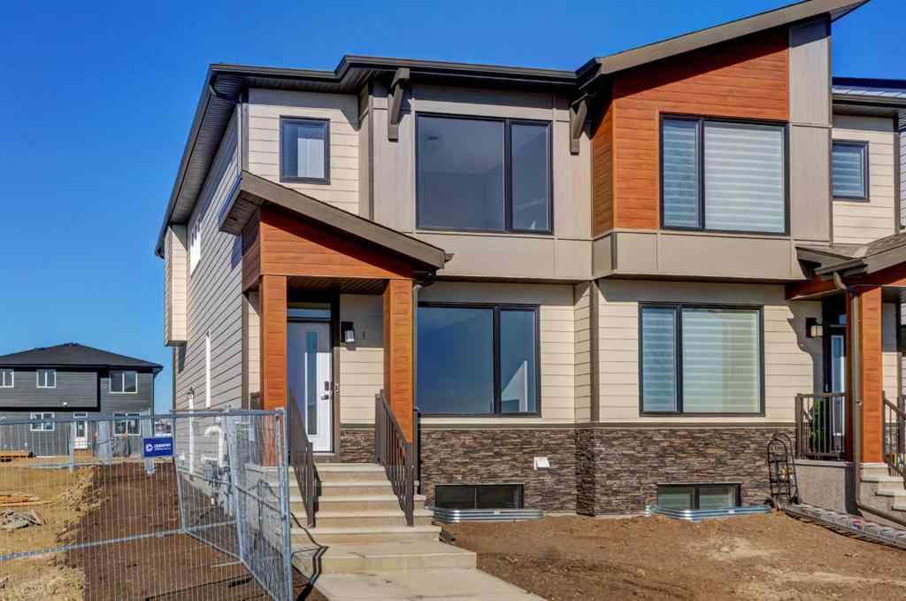 MLS® A2265045 - 70 Setonvista Grove SE in Seton Calgary, Residential