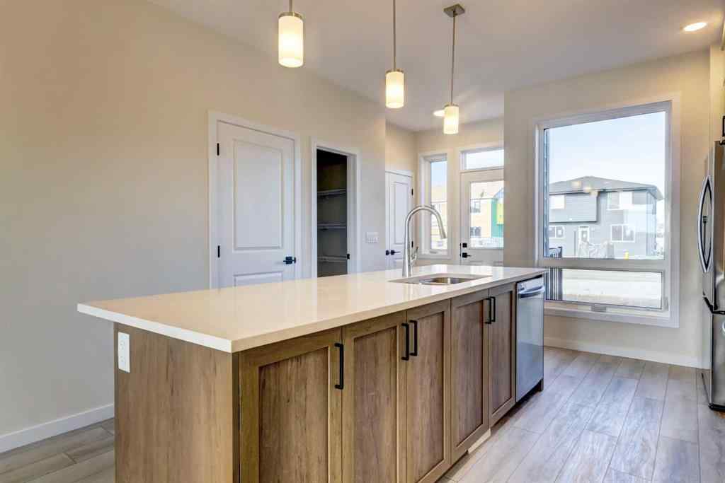 MLS® A2265045 - 70 Setonvista Grove SE in Seton Calgary, Residential