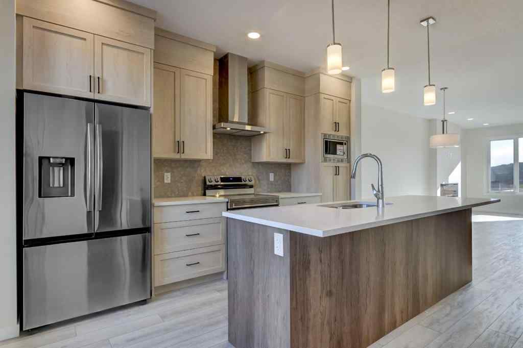 MLS® A2265045 - 70 Setonvista Grove SE in Seton Calgary, Residential