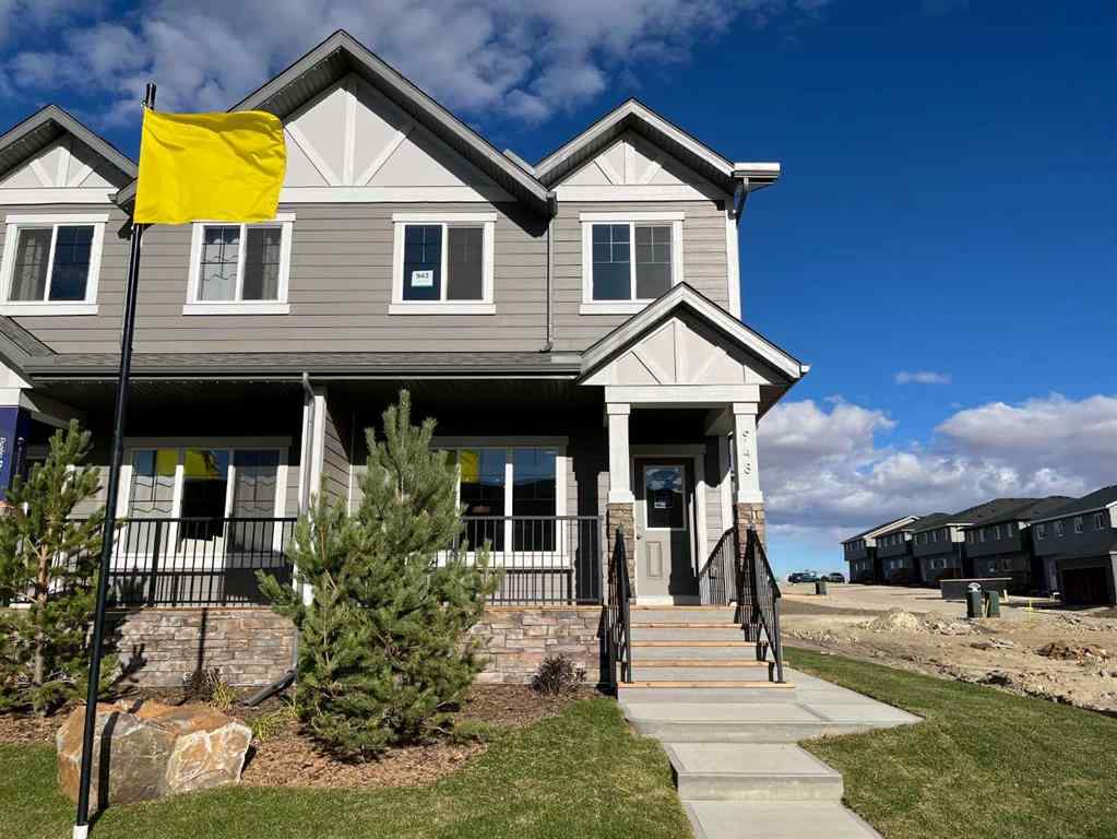 MLS® # A2265047 - 943 Legacy Circle SE in Legacy Calgary, Residential Open Houses