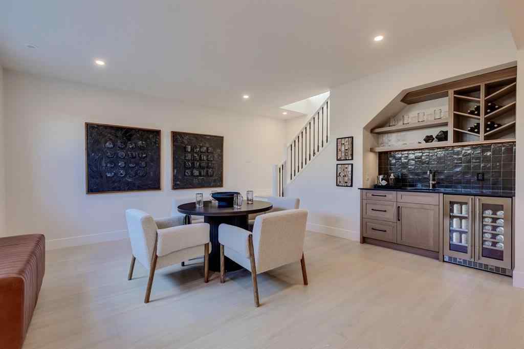 MLS® A2265048 - 8 Calais Lane SW in Currie Barracks Calgary, Residential