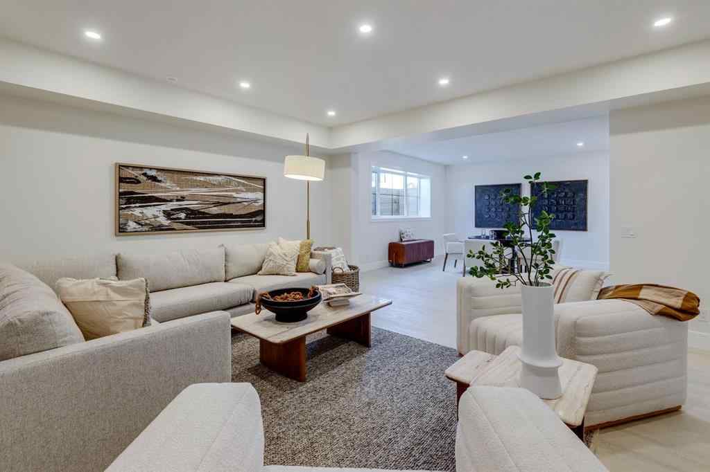 MLS® A2265048 - 8 Calais Lane SW in Currie Barracks Calgary, Residential