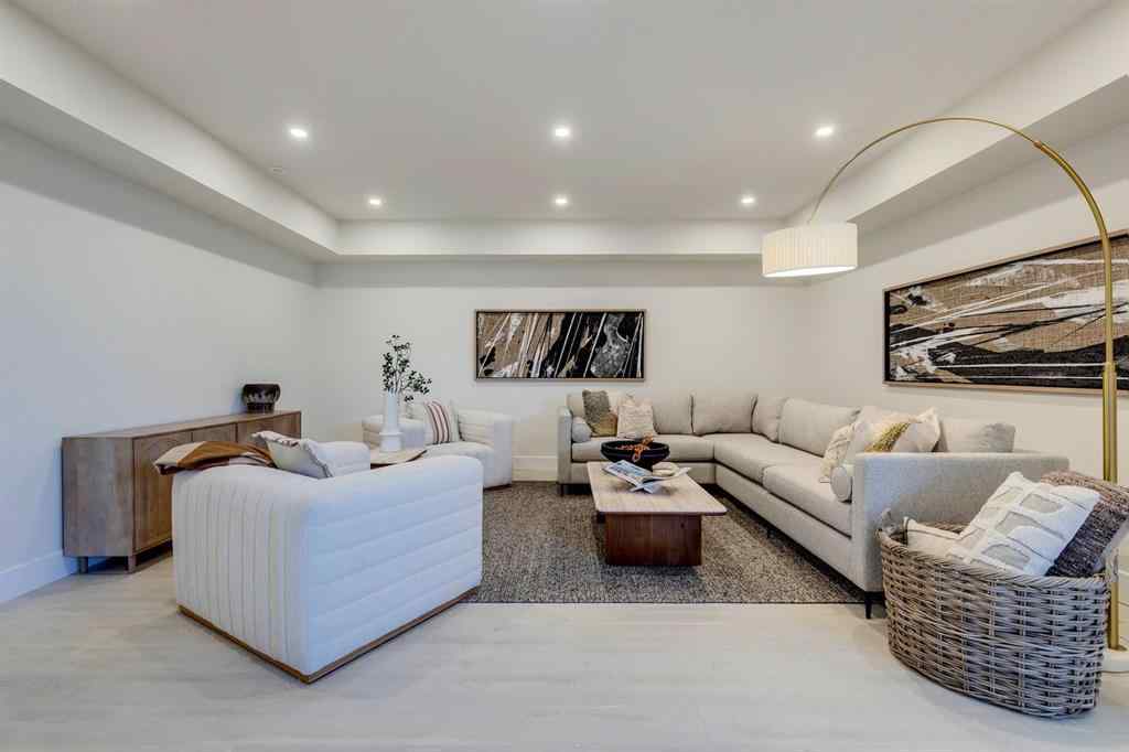 MLS® A2265048 - 8 Calais Lane SW in Currie Barracks Calgary, Residential