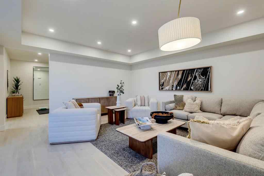 MLS® A2265048 - 8 Calais Lane SW in Currie Barracks Calgary, Residential