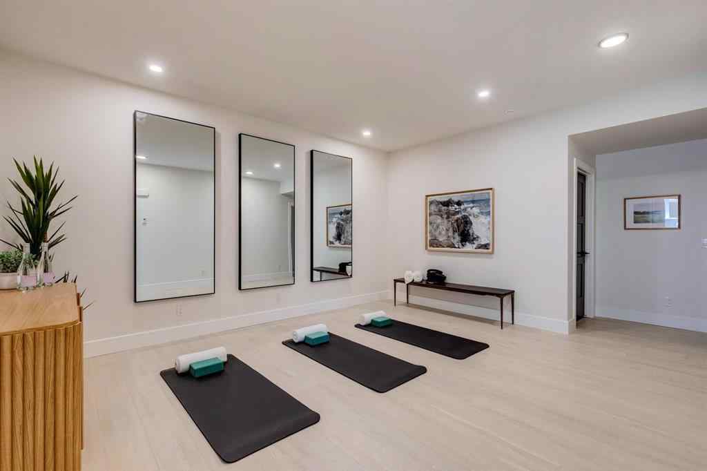 MLS® A2265048 - 8 Calais Lane SW in Currie Barracks Calgary, Residential