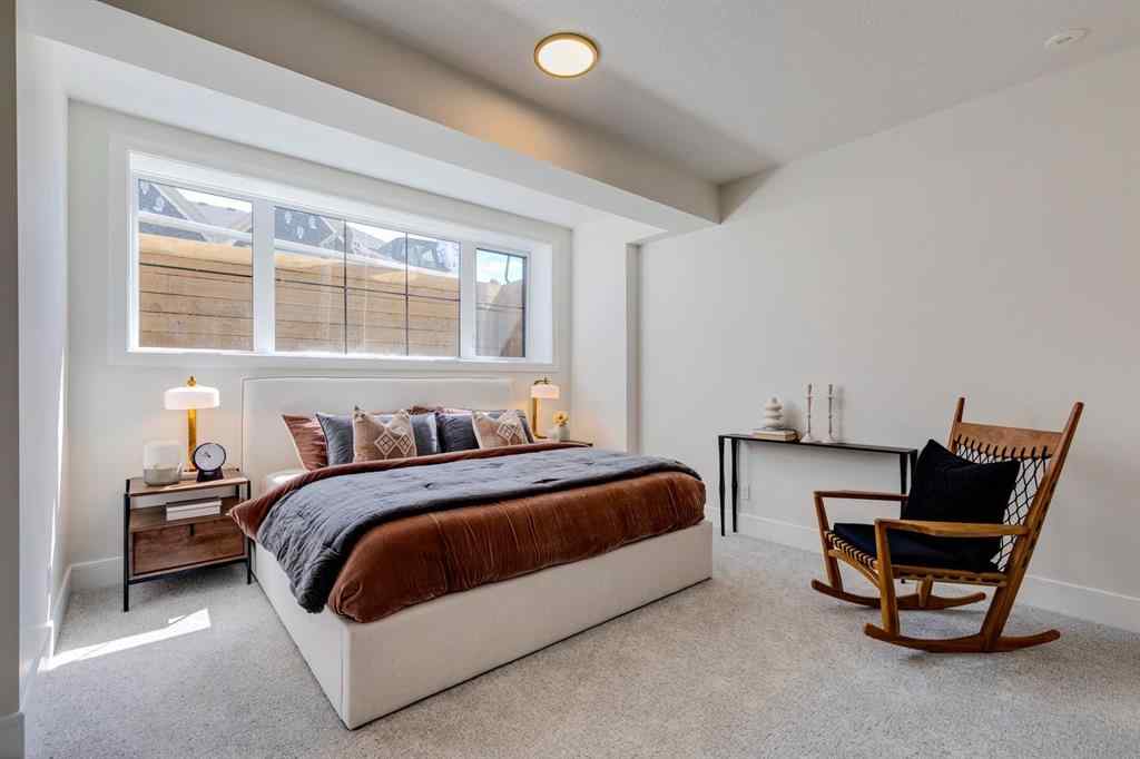 MLS® A2265048 - 8 Calais Lane SW in Currie Barracks Calgary, Residential