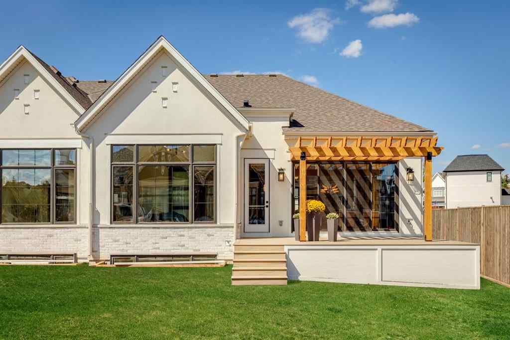 MLS® A2265048 - 8 Calais Lane SW in Currie Barracks Calgary, Residential