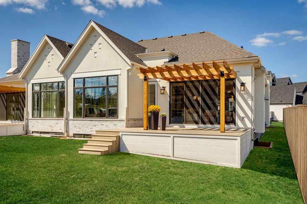 MLS® A2265048 - 8 Calais Lane SW in Currie Barracks Calgary, Residential