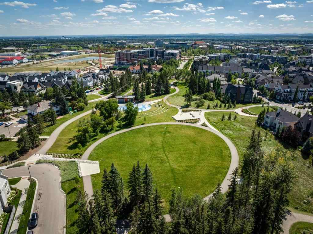 MLS® A2265048 - 8 Calais Lane SW in Currie Barracks Calgary, Residential