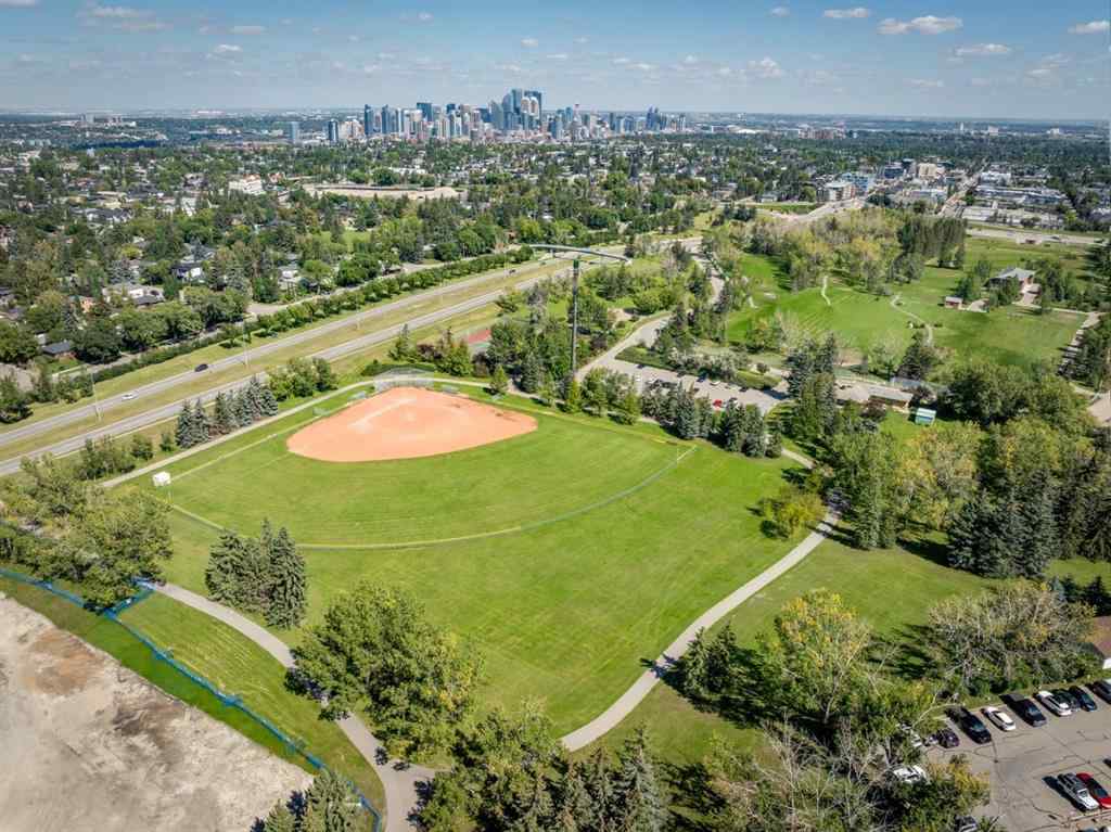 MLS® A2265048 - 8 Calais Lane SW in Currie Barracks Calgary, Residential