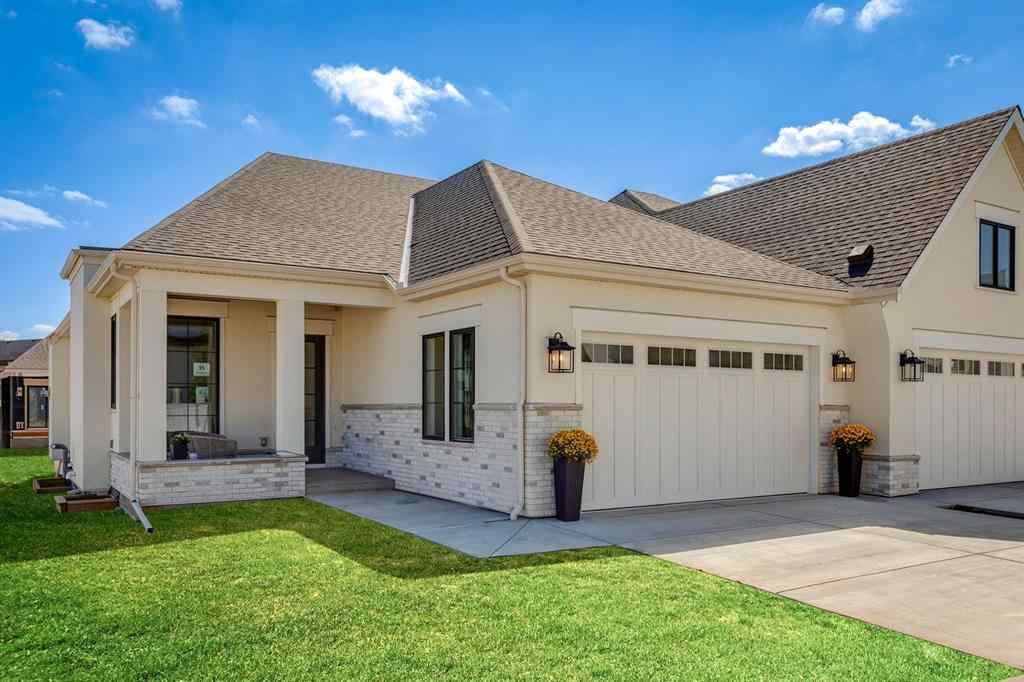 MLS® A2265048 - 8 Calais Lane SW in Currie Barracks Calgary, Residential