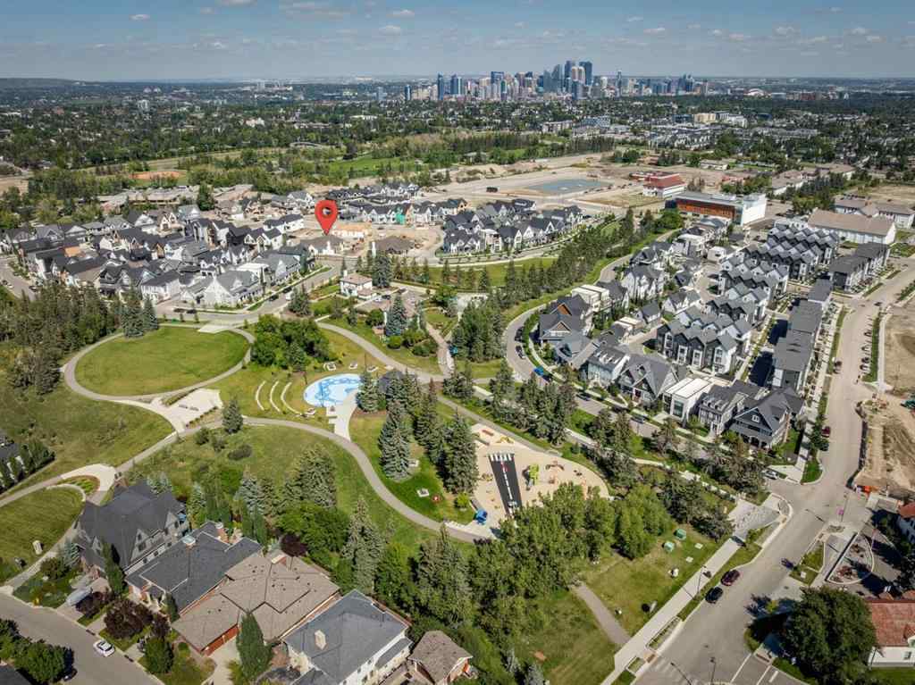 MLS® A2265048 - 8 Calais Lane SW in Currie Barracks Calgary, Residential