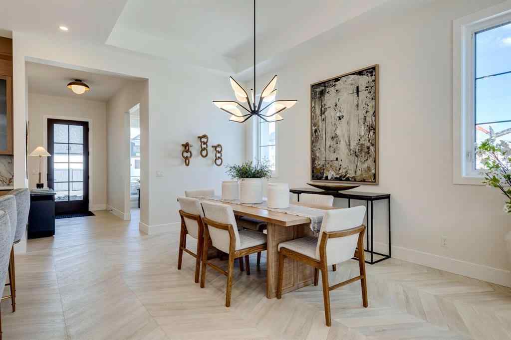 MLS® A2265048 - 8 Calais Lane SW in Currie Barracks Calgary, Residential