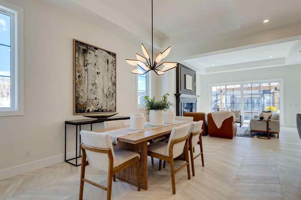 MLS® A2265048 - 8 Calais Lane SW in Currie Barracks Calgary, Residential