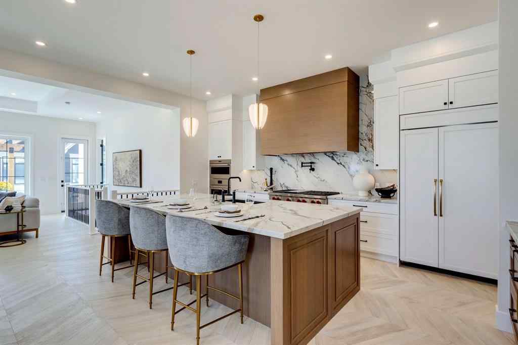 MLS® A2265048 - 8 Calais Lane SW in Currie Barracks Calgary, Residential