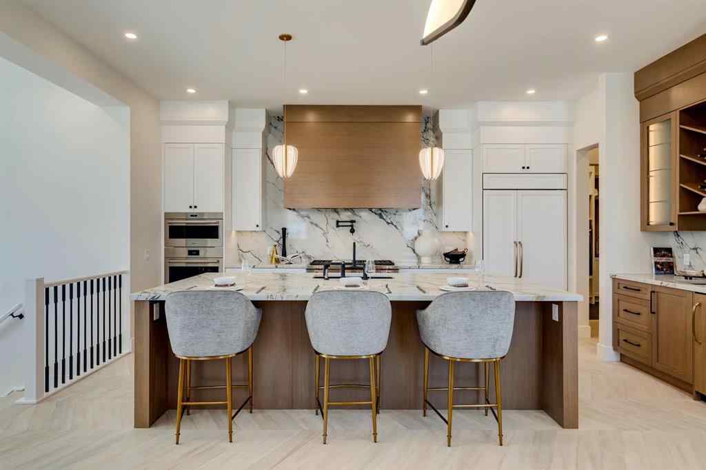 MLS® A2265048 - 8 Calais Lane SW in Currie Barracks Calgary, Residential