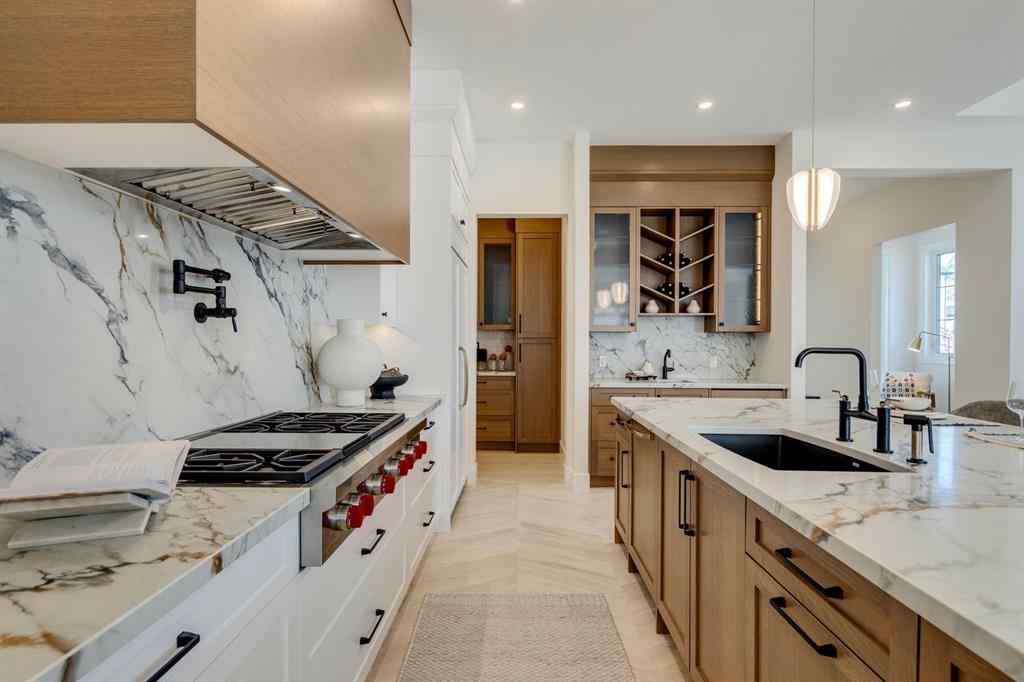 MLS® A2265048 - 8 Calais Lane SW in Currie Barracks Calgary, Residential