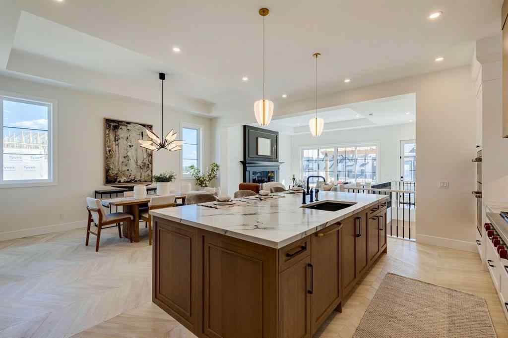 MLS® A2265048 - 8 Calais Lane SW in Currie Barracks Calgary, Residential