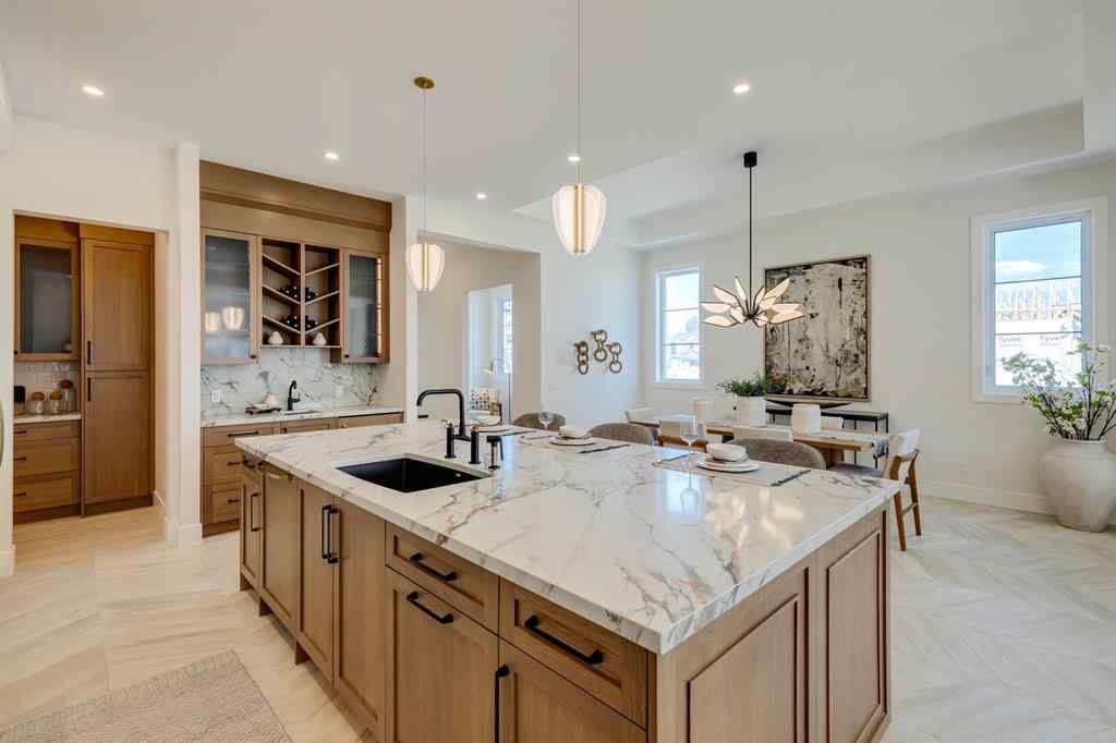 MLS® A2265048 - 8 Calais Lane SW in Currie Barracks Calgary, Residential