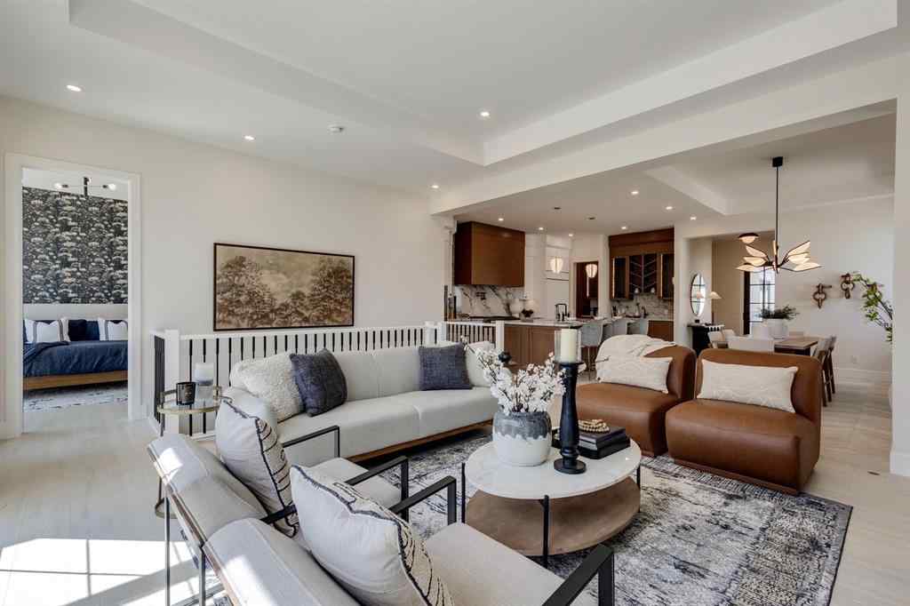 MLS® A2265048 - 8 Calais Lane SW in Currie Barracks Calgary, Residential