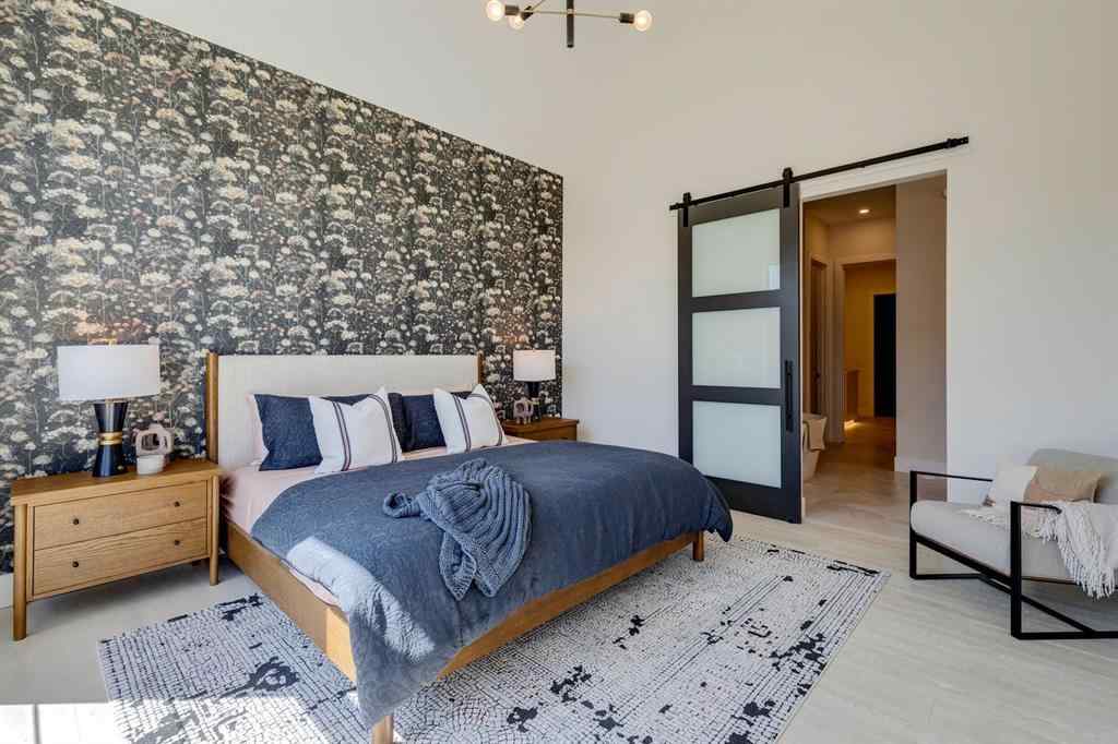 MLS® A2265048 - 8 Calais Lane SW in Currie Barracks Calgary, Residential