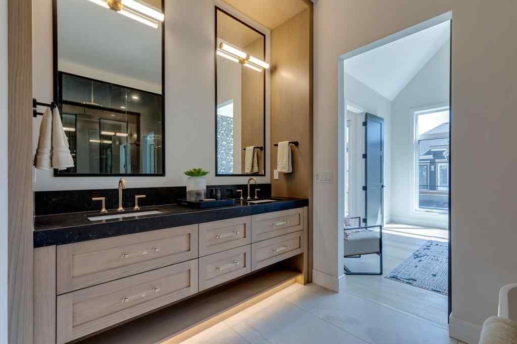 MLS® A2265048 - 8 Calais Lane SW in Currie Barracks Calgary, Residential