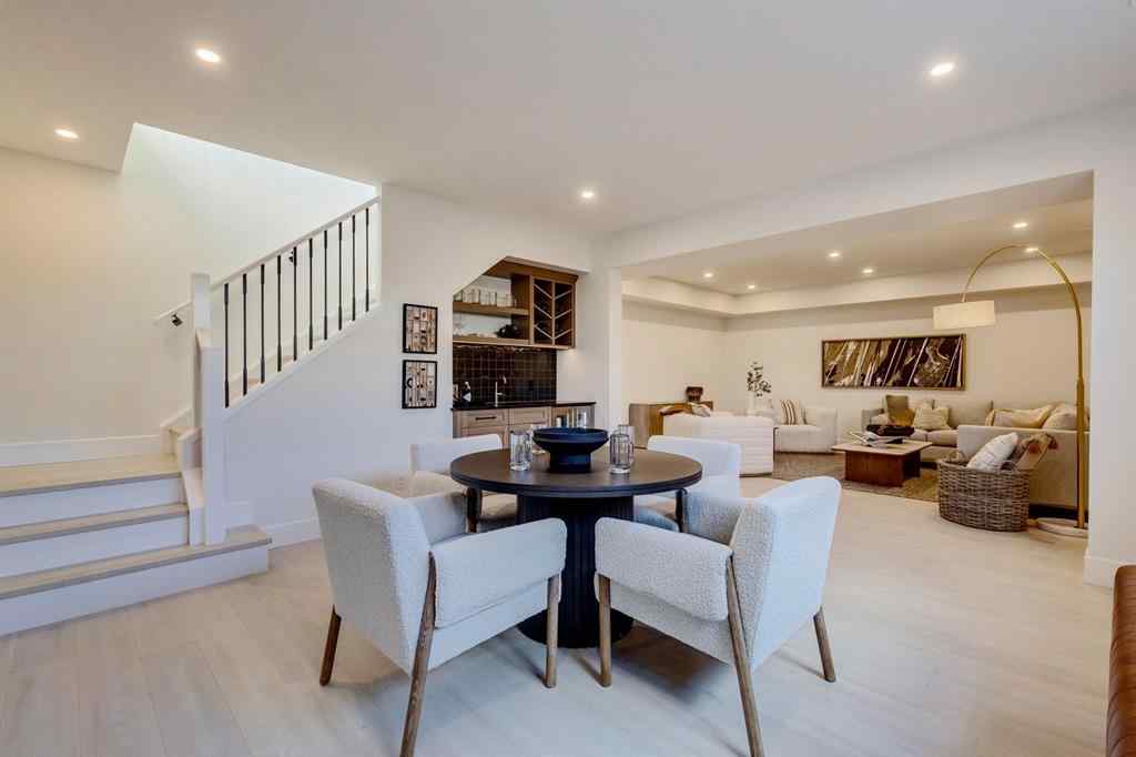 MLS® A2265048 - 8 Calais Lane SW in Currie Barracks Calgary, Residential