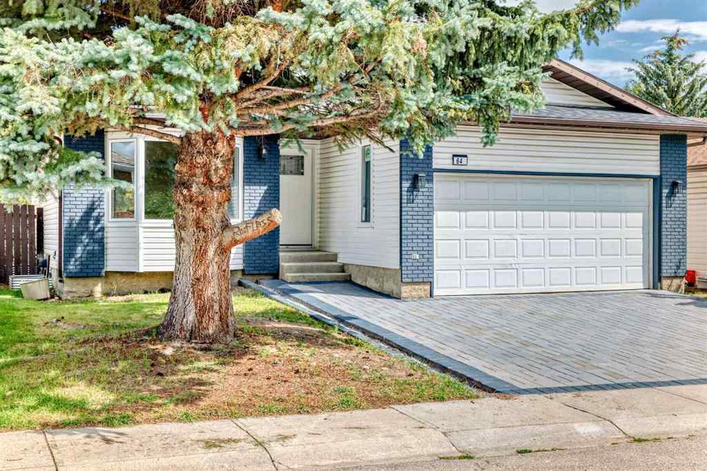 MLS® A2265054 - 64 Woodstock Road SW in Woodlands Calgary, Residential