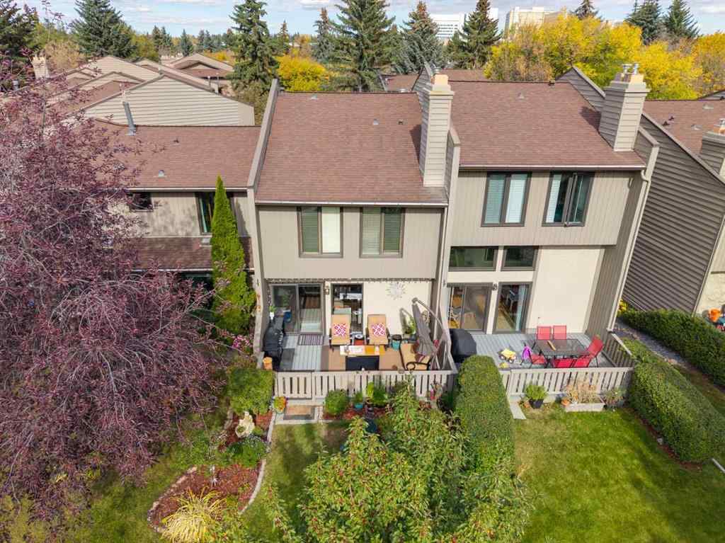 MLS® A2265055 - 3841 Point Mckay Road NW in Point McKay Calgary, Residential