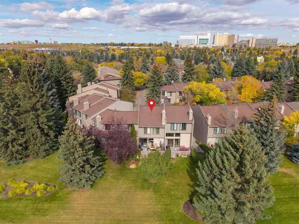 MLS® A2265055 - 3841 Point Mckay Road NW in Point McKay Calgary, Residential