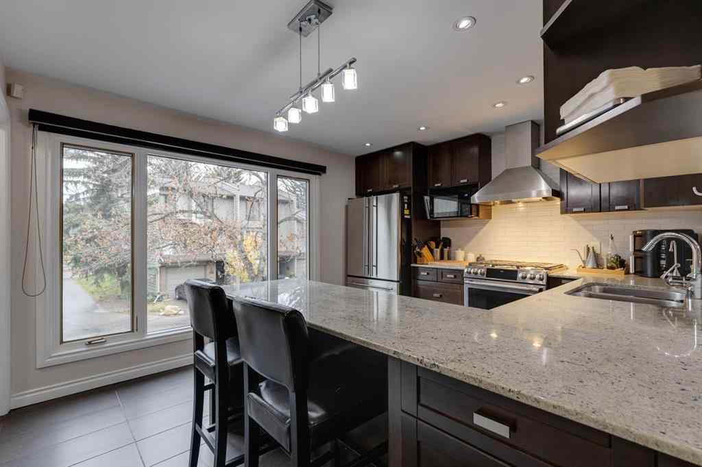 MLS® A2265055 - 3841 Point Mckay Road NW in Point McKay Calgary, Residential