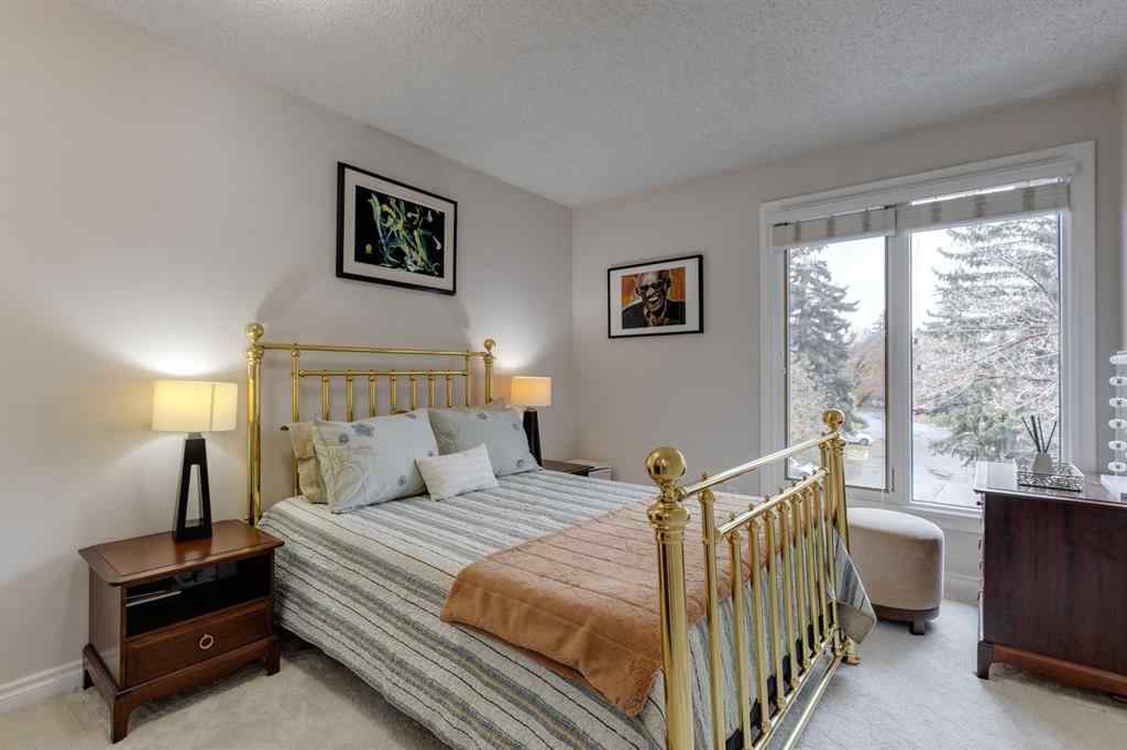 MLS® A2265055 - 3841 Point Mckay Road NW in Point McKay Calgary, Residential